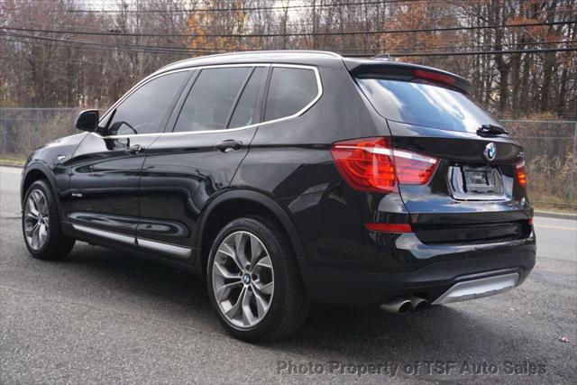 used 2016 BMW X3 car, priced at $15,985