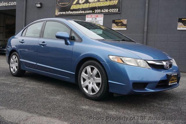 used 2011 Honda Civic car, priced at $5,995