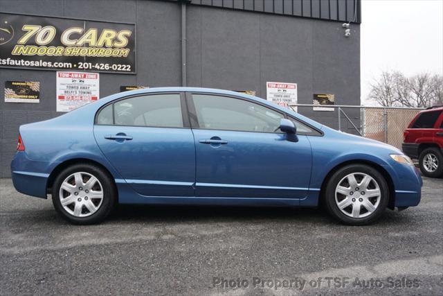 used 2011 Honda Civic car, priced at $5,995