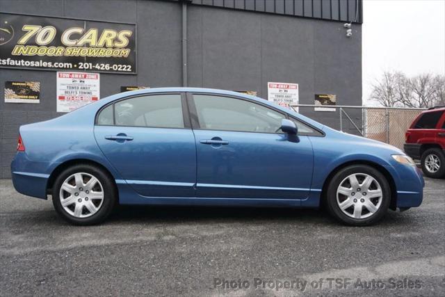 used 2011 Honda Civic car, priced at $6,775