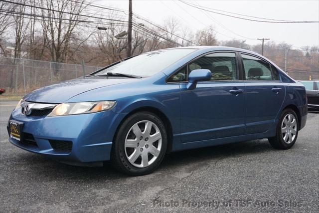 used 2011 Honda Civic car, priced at $6,775