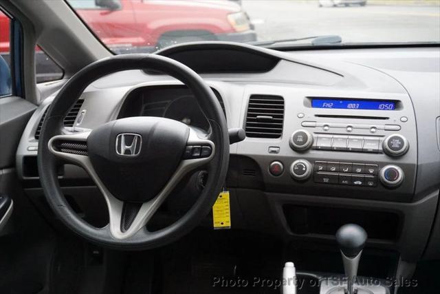 used 2011 Honda Civic car, priced at $5,995