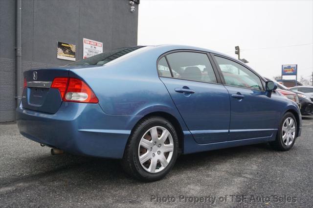 used 2011 Honda Civic car, priced at $6,775