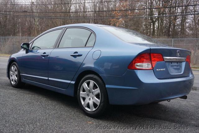 used 2011 Honda Civic car, priced at $5,995