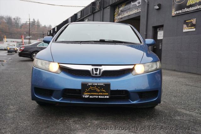 used 2011 Honda Civic car, priced at $6,775