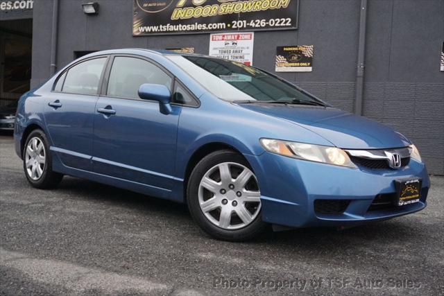 used 2011 Honda Civic car, priced at $5,995