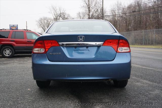 used 2011 Honda Civic car, priced at $5,995