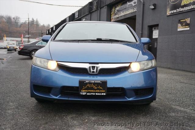 used 2011 Honda Civic car, priced at $5,995