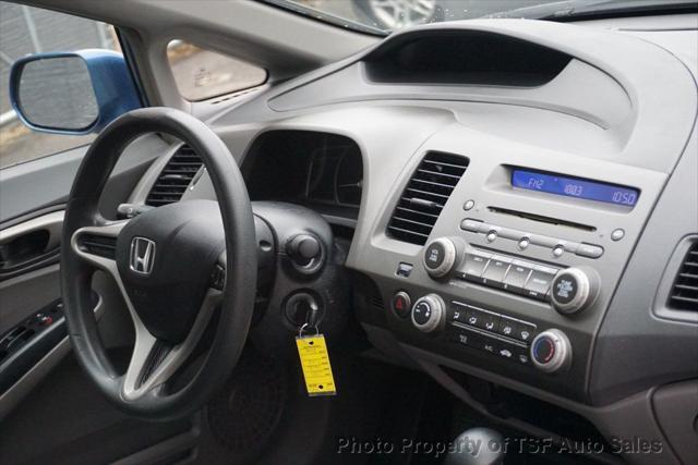 used 2011 Honda Civic car, priced at $5,995