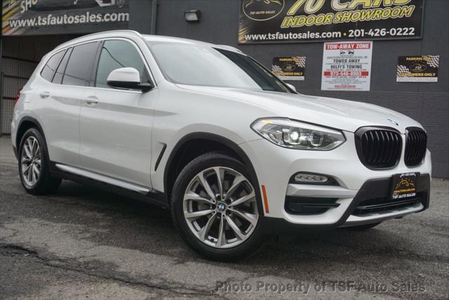used 2019 BMW X3 car, priced at $24,985