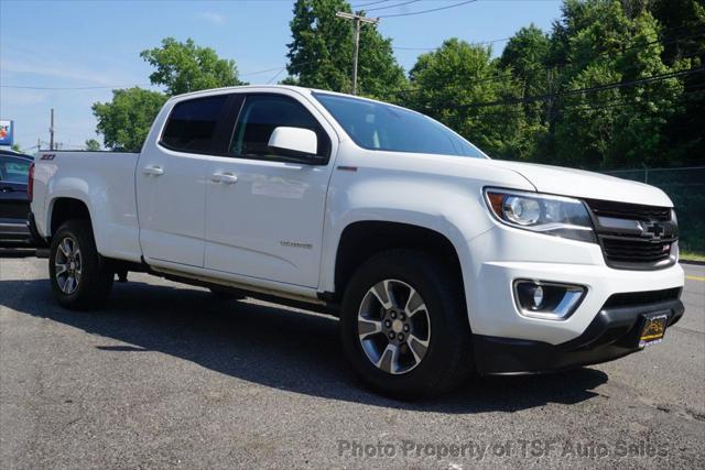 used 2018 Chevrolet Colorado car, priced at $19,985