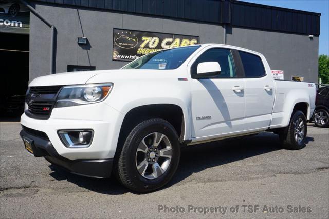 used 2018 Chevrolet Colorado car, priced at $20,985