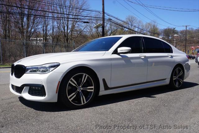 used 2016 BMW 750 car, priced at $26,695