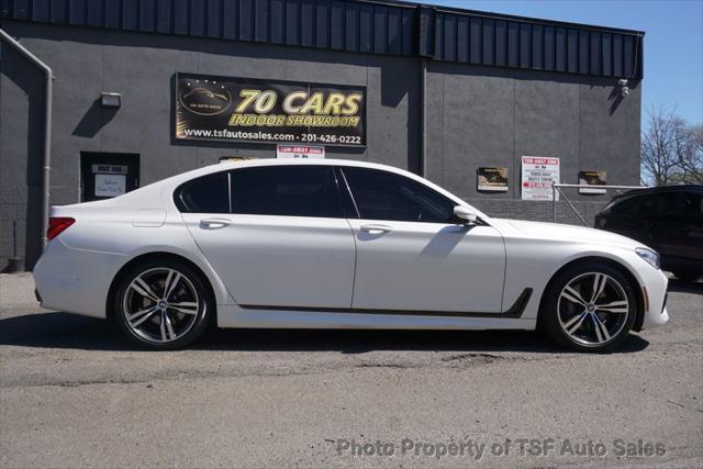 used 2016 BMW 750 car, priced at $26,695