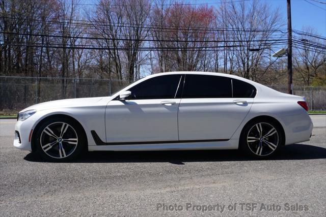 used 2016 BMW 750 car, priced at $26,695