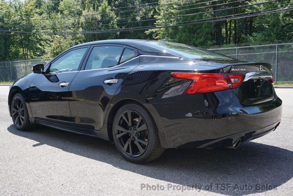 used 2017 Nissan Maxima car, priced at $12,985