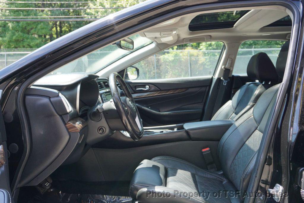 used 2017 Nissan Maxima car, priced at $12,985