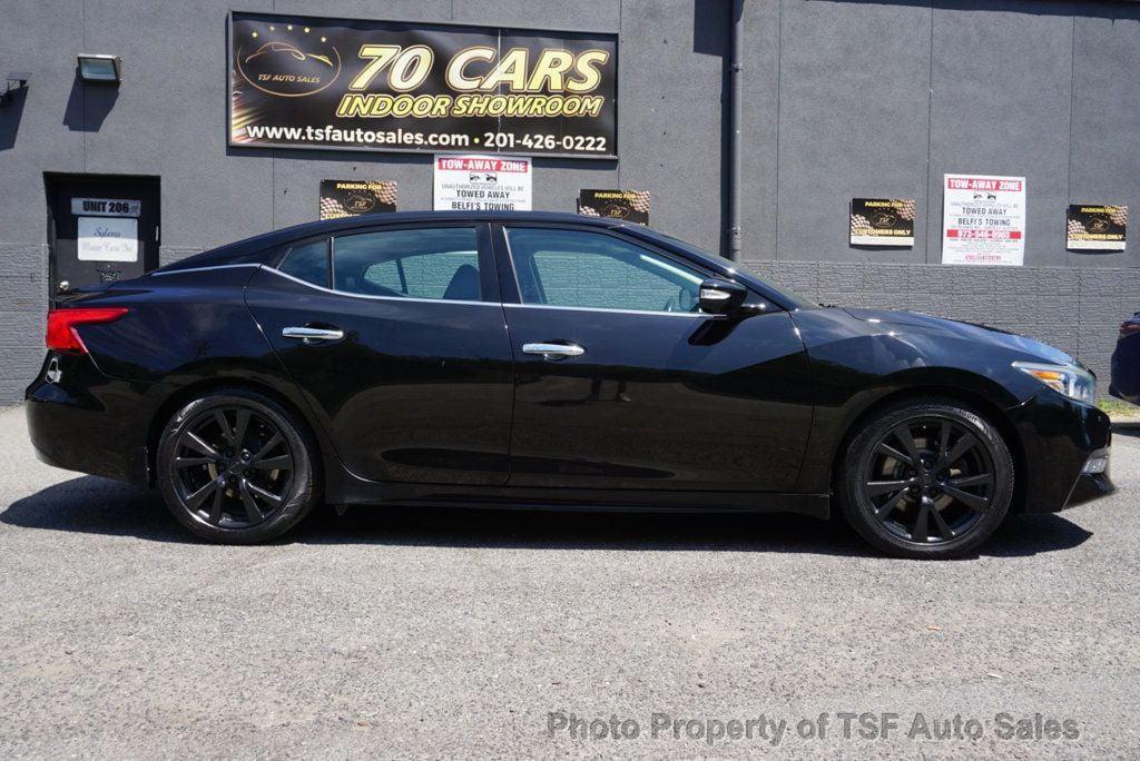 used 2017 Nissan Maxima car, priced at $12,985