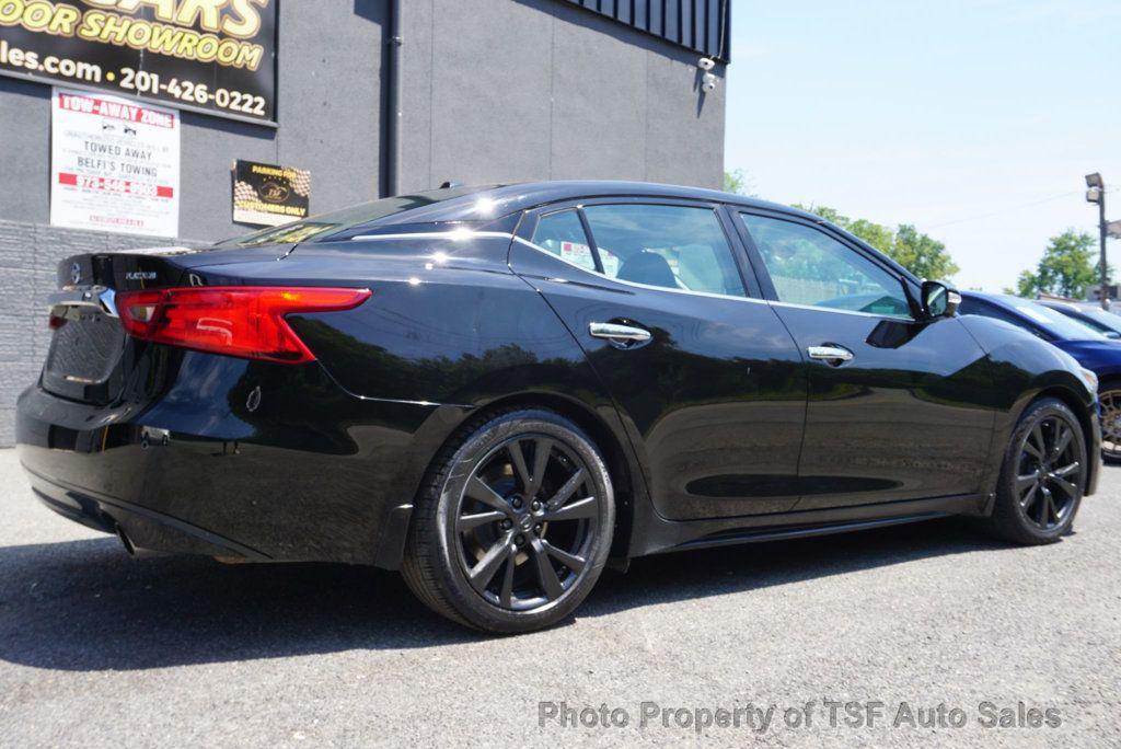 used 2017 Nissan Maxima car, priced at $12,985