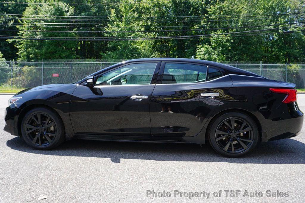 used 2017 Nissan Maxima car, priced at $12,985