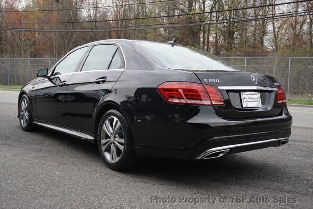 used 2015 Mercedes-Benz E-Class car, priced at $13,985