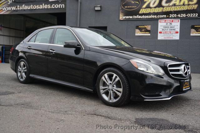used 2015 Mercedes-Benz E-Class car, priced at $14,985