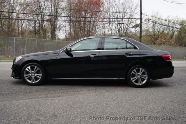 used 2015 Mercedes-Benz E-Class car, priced at $14,985