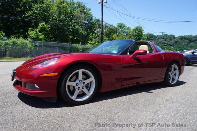 used 2006 Chevrolet Corvette car, priced at $25,985