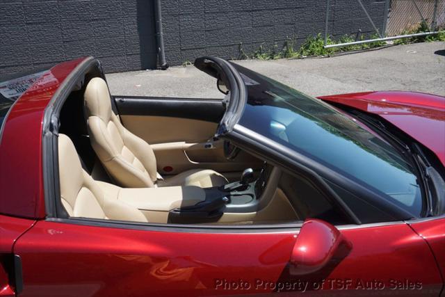 used 2006 Chevrolet Corvette car, priced at $25,985