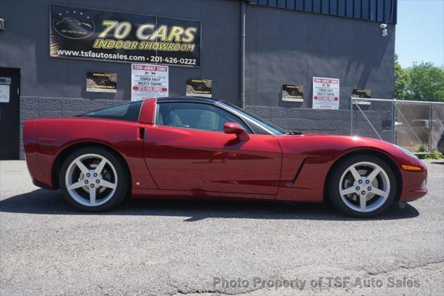 used 2006 Chevrolet Corvette car, priced at $25,985