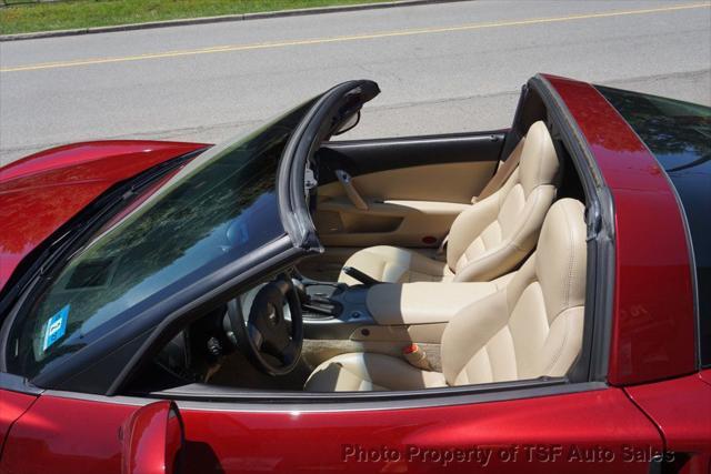 used 2006 Chevrolet Corvette car, priced at $25,985