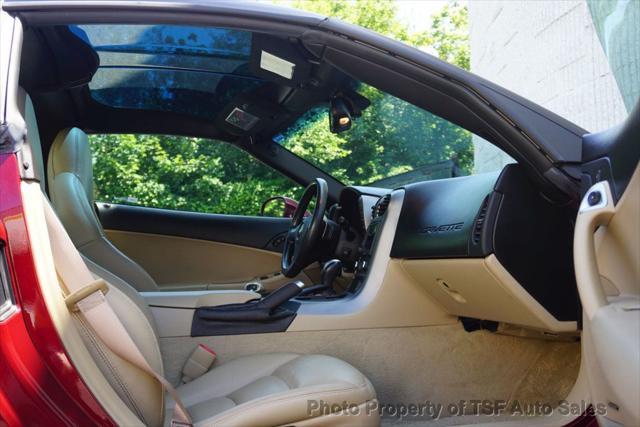 used 2006 Chevrolet Corvette car, priced at $25,985