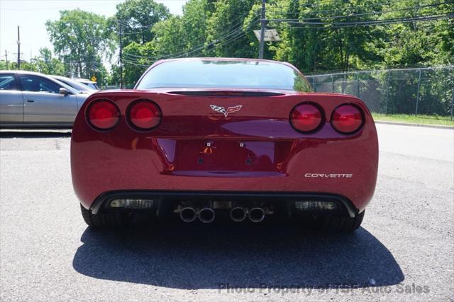used 2006 Chevrolet Corvette car, priced at $25,985