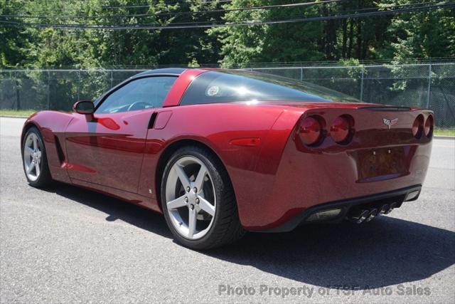 used 2006 Chevrolet Corvette car, priced at $25,985
