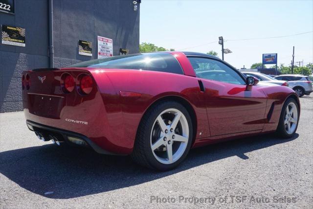 used 2006 Chevrolet Corvette car, priced at $25,985