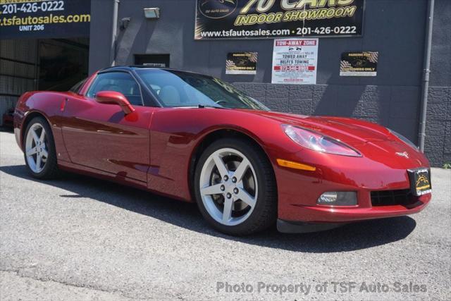 used 2006 Chevrolet Corvette car, priced at $25,985