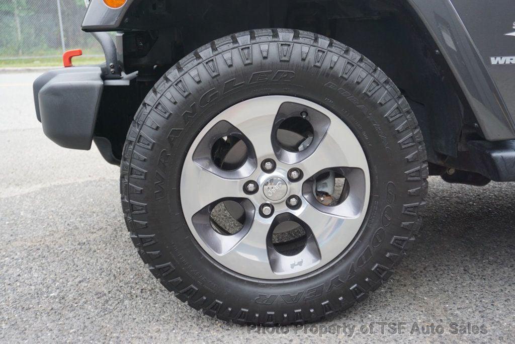 used 2016 Jeep Wrangler car, priced at $21,685
