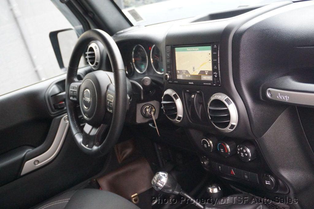 used 2016 Jeep Wrangler car, priced at $21,685