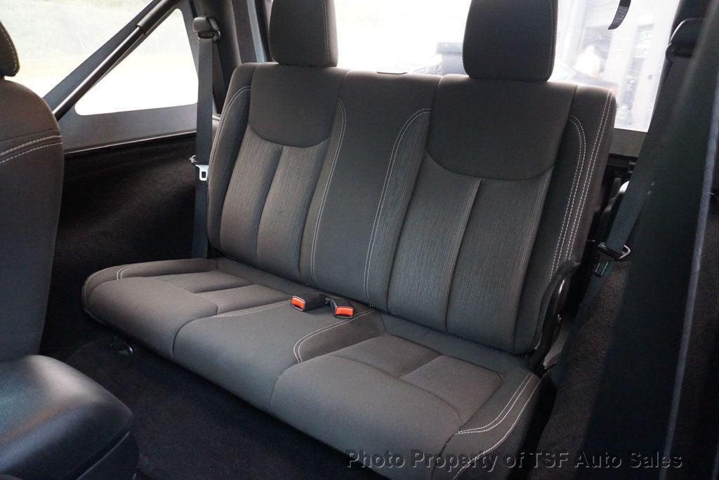 used 2016 Jeep Wrangler car, priced at $21,685