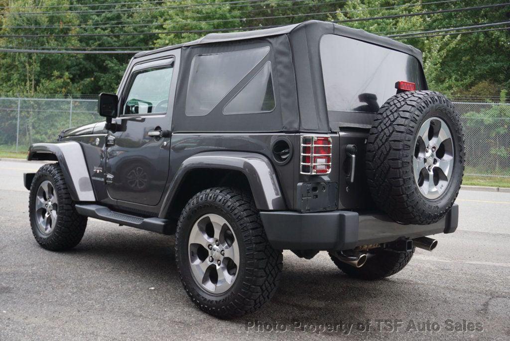 used 2016 Jeep Wrangler car, priced at $21,685