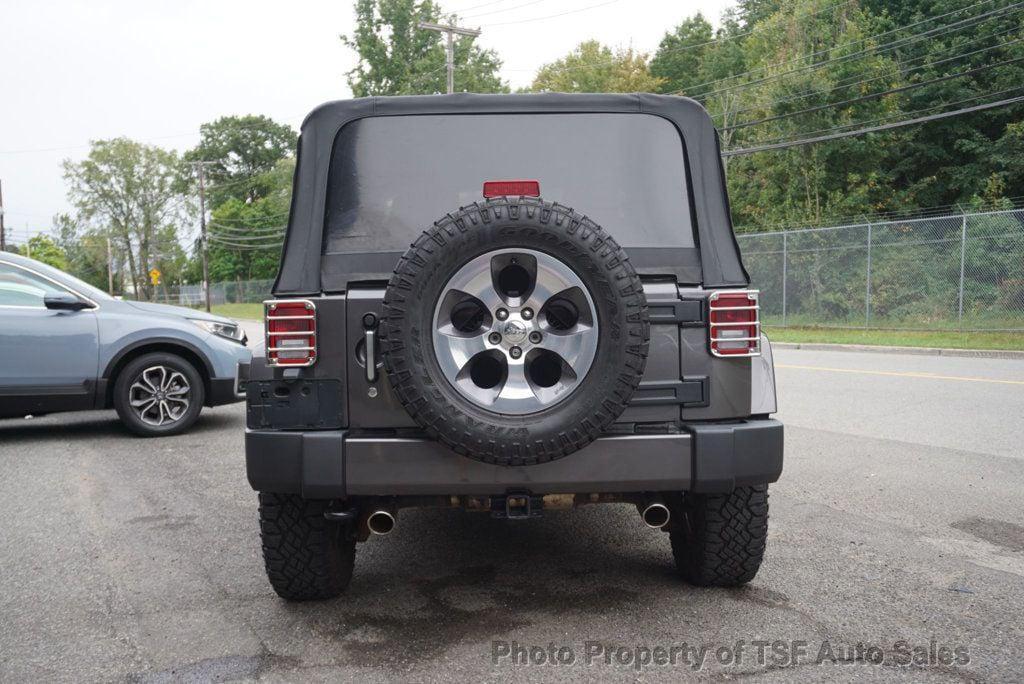 used 2016 Jeep Wrangler car, priced at $21,685