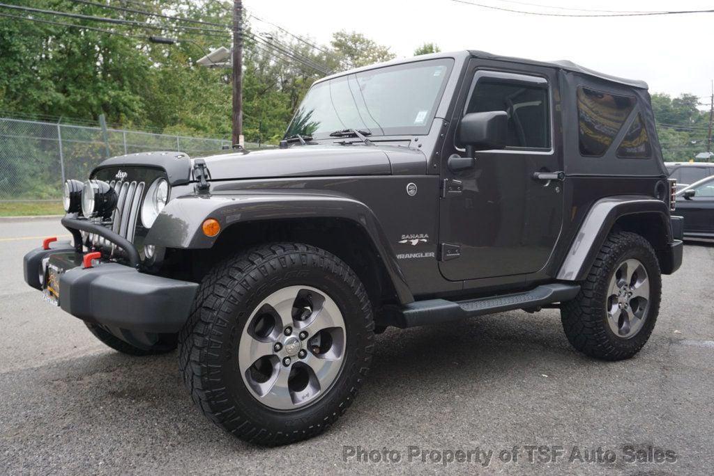 used 2016 Jeep Wrangler car, priced at $21,685