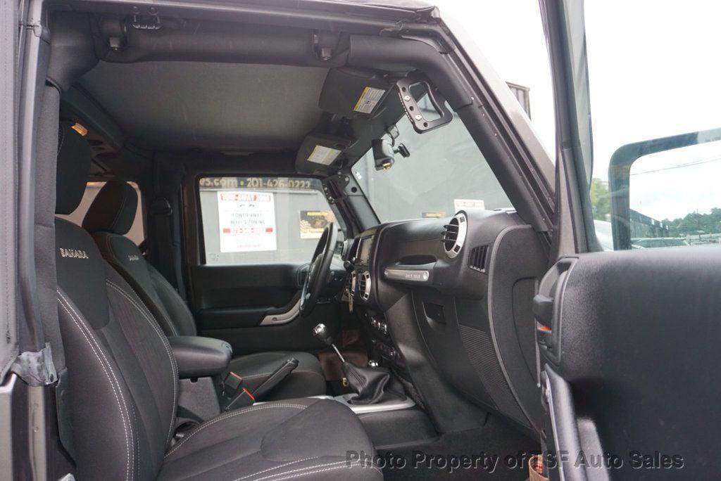 used 2016 Jeep Wrangler car, priced at $21,685