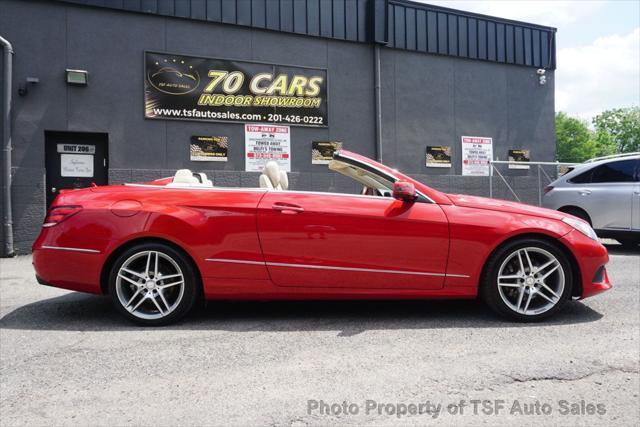 used 2014 Mercedes-Benz E-Class car, priced at $19,985