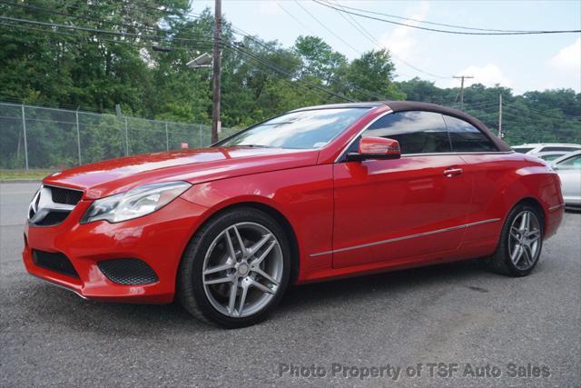used 2014 Mercedes-Benz E-Class car, priced at $19,985