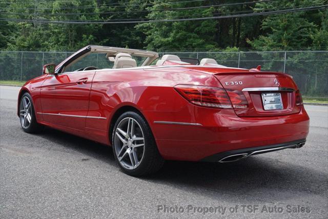 used 2014 Mercedes-Benz E-Class car, priced at $19,985