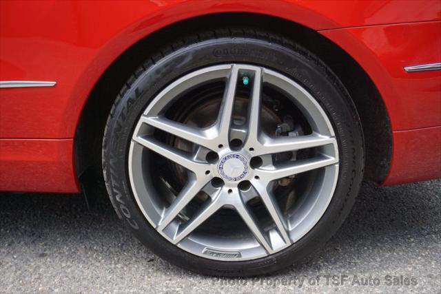 used 2014 Mercedes-Benz E-Class car, priced at $19,985