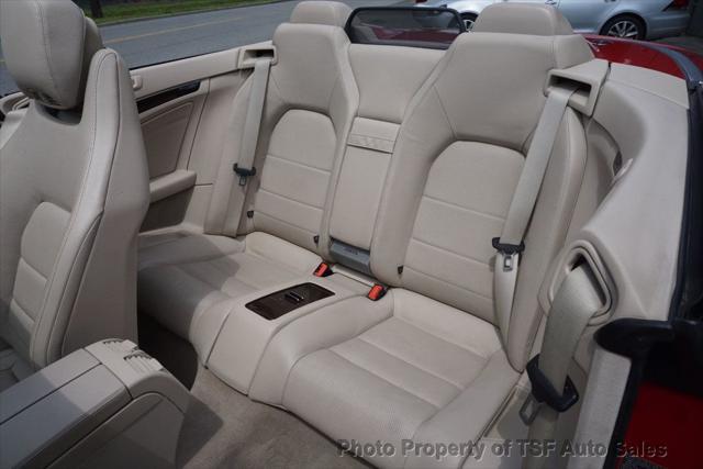 used 2014 Mercedes-Benz E-Class car, priced at $19,985