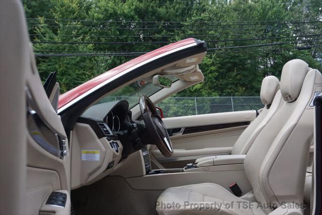 used 2014 Mercedes-Benz E-Class car, priced at $19,985
