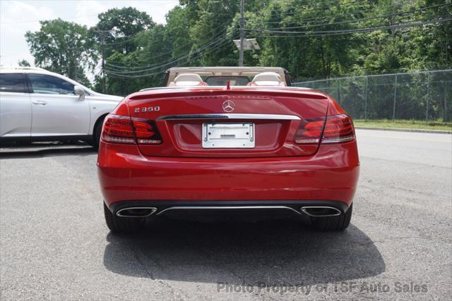 used 2014 Mercedes-Benz E-Class car, priced at $19,985